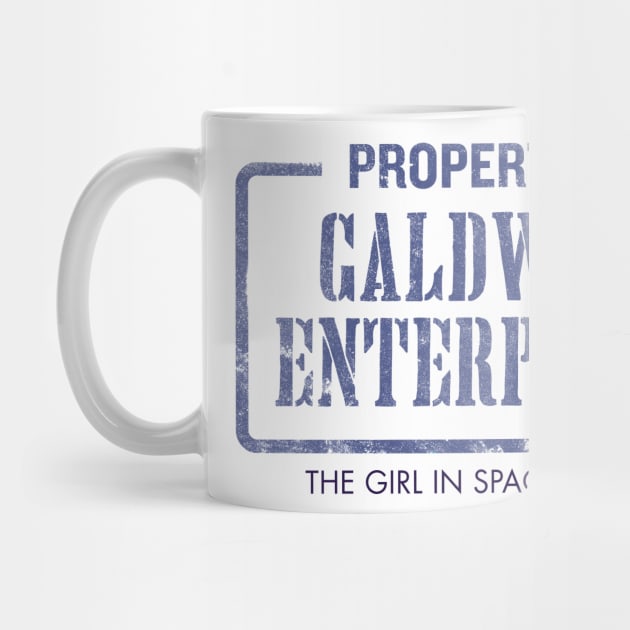 Property of Caldwell Enterprises - Light by girlinspacepodcast